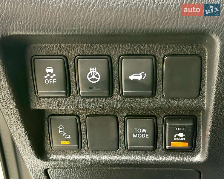 Внедорожник / Кроссовер Nissan Pathfinder 2019 в Киеве фото 24 Внедорожник / Кроссовер Nissan Pathfinder 2019 в Киеве