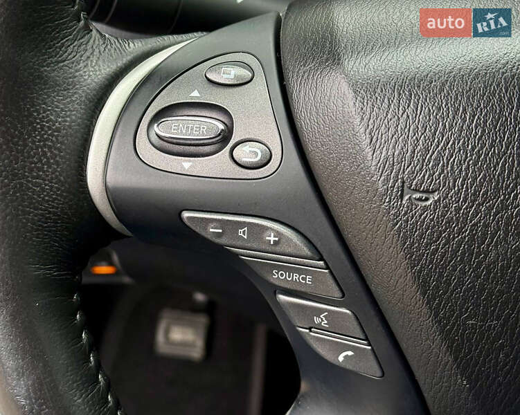 Внедорожник / Кроссовер Nissan Pathfinder 2019 в Киеве фото 30 Внедорожник / Кроссовер Nissan Pathfinder 2019 в Киеве