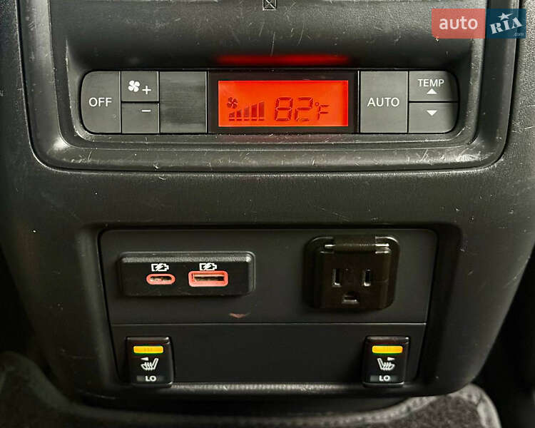 Внедорожник / Кроссовер Nissan Pathfinder 2019 в Киеве фото 41 Внедорожник / Кроссовер Nissan Pathfinder 2019 в Киеве