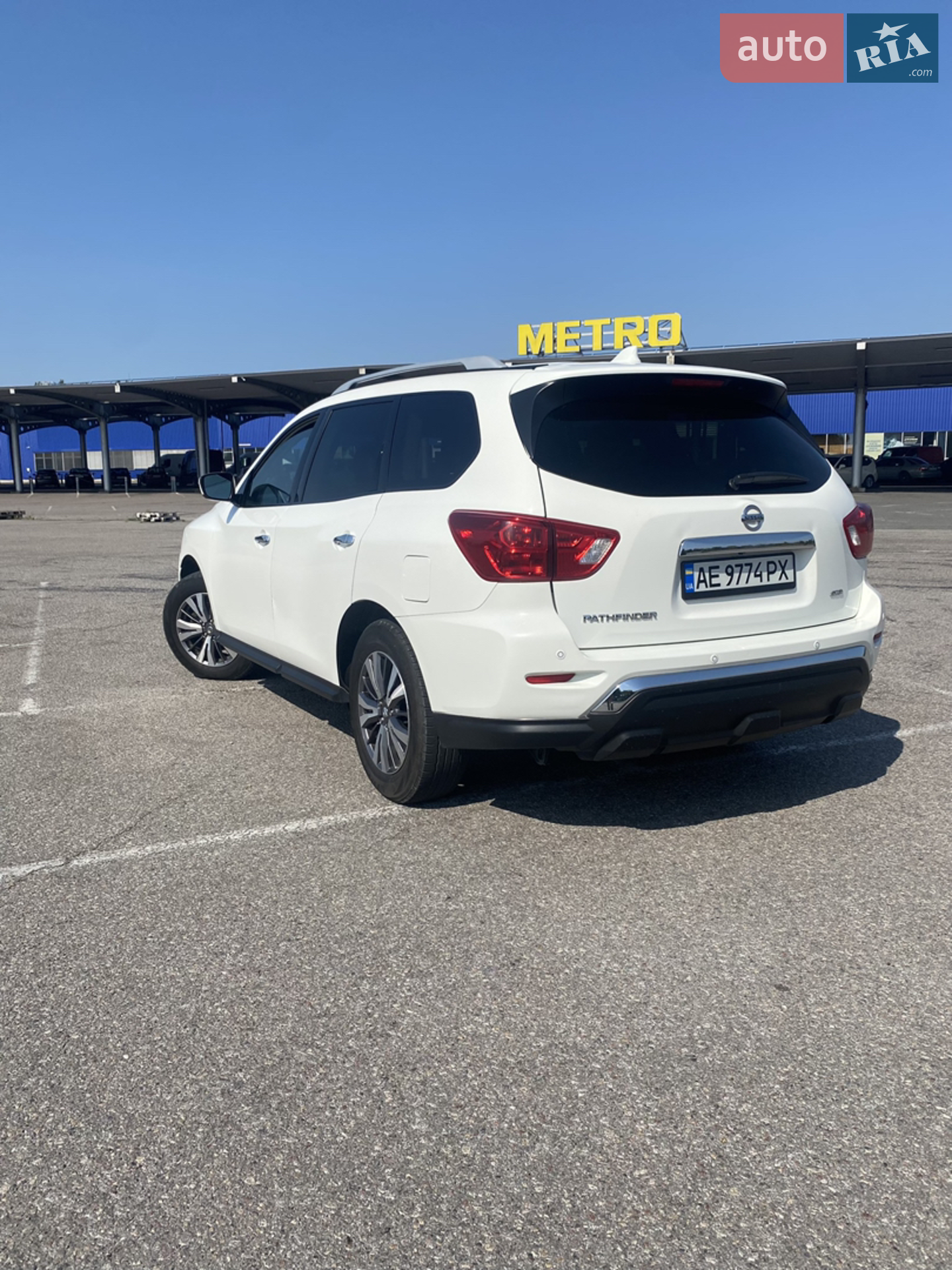 2019 Nissan Pathfinder - мініатюра 6