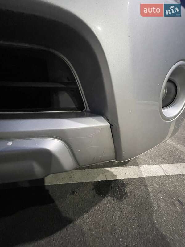 Позашляховик / Кросовер Nissan Pathfinder 2012 в Києві