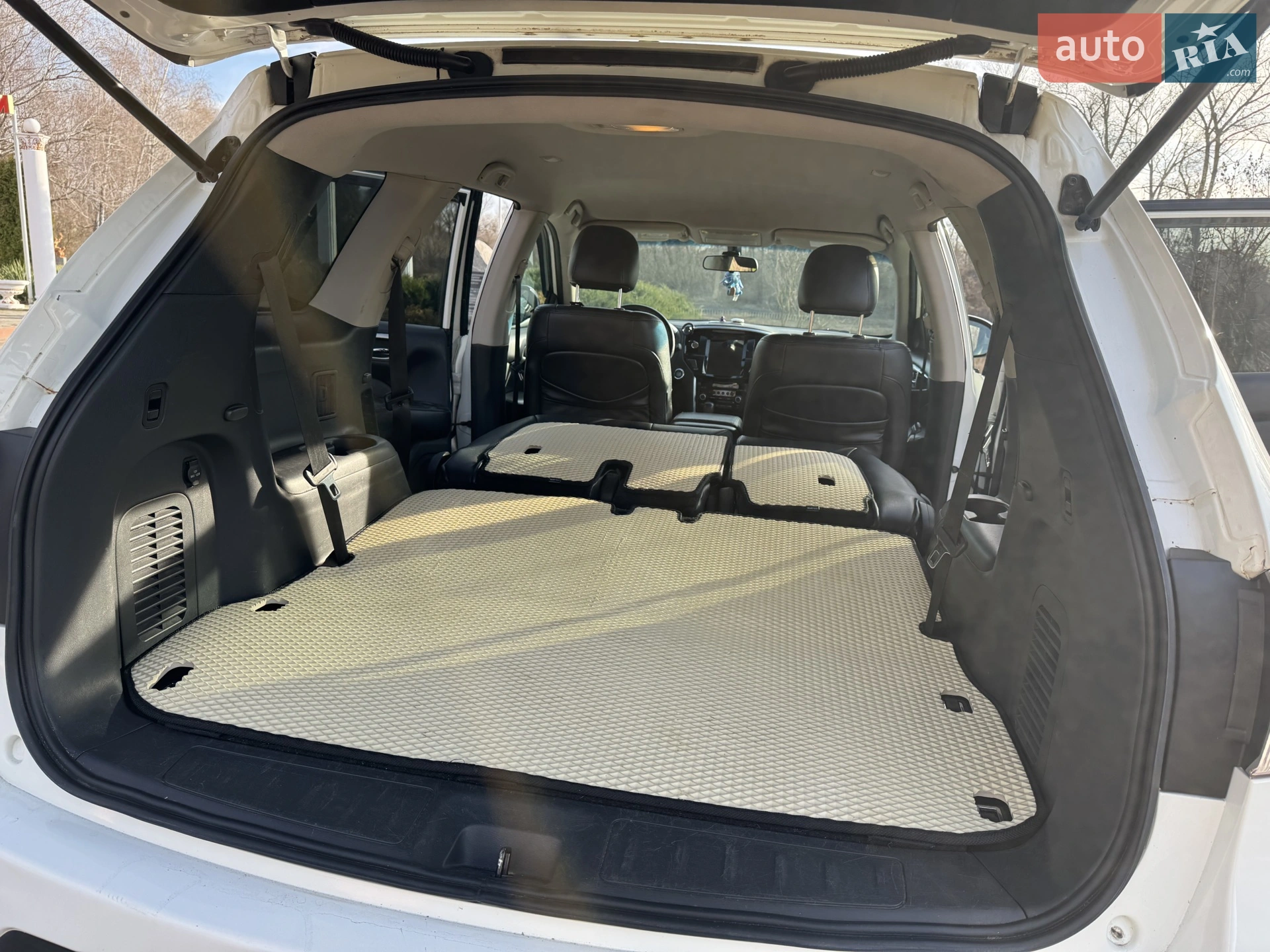 2016 Nissan Pathfinder - мініатюра 13