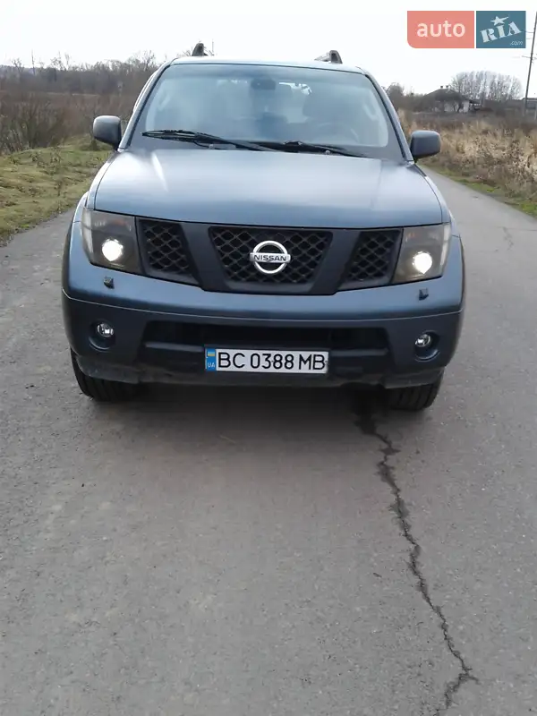 Nissan Pathfinder 2006