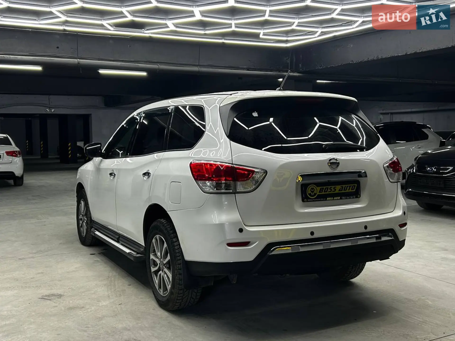 2013 Nissan Pathfinder - мініатюра 4