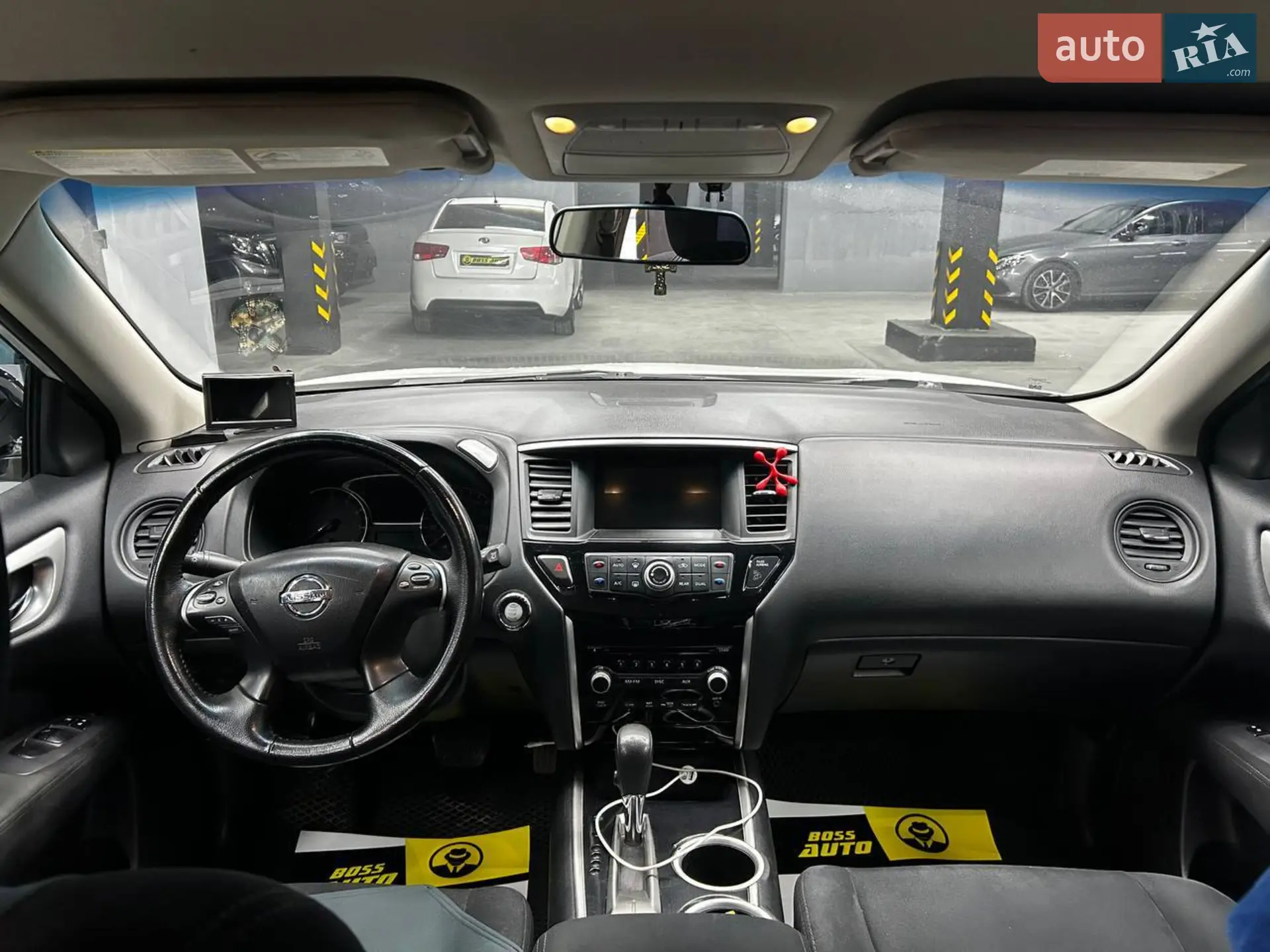 2013 Nissan Pathfinder - мініатюра 9