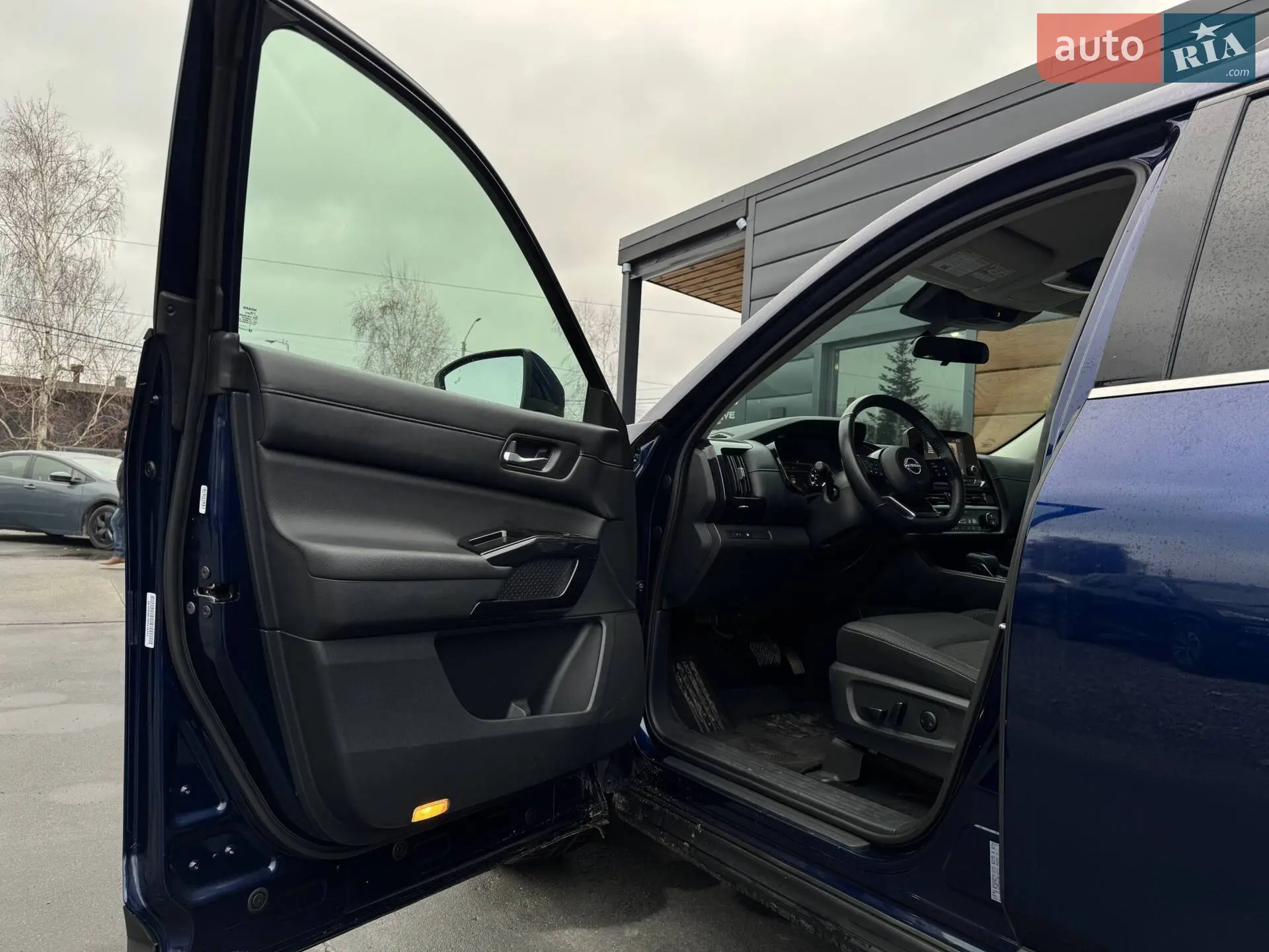 2021 Nissan Pathfinder - мініатюра 22