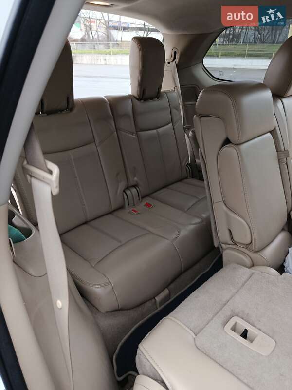 Позашляховик / Кросовер Nissan Pathfinder 2013 в Києві