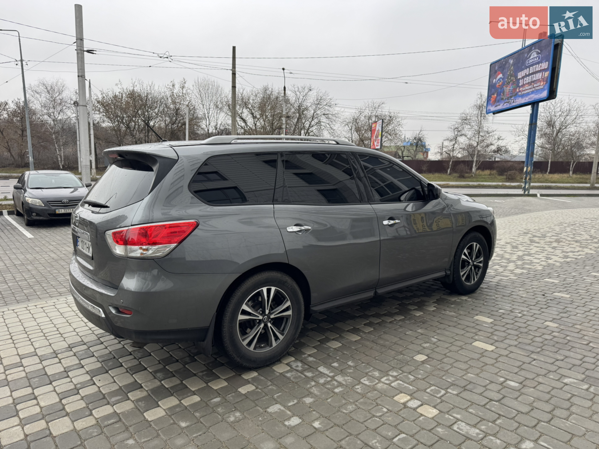 2016 Nissan Pathfinder - мініатюра 5
