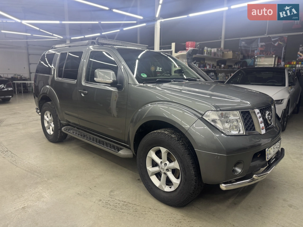 2010 Nissan Pathfinder - мініатюра 14