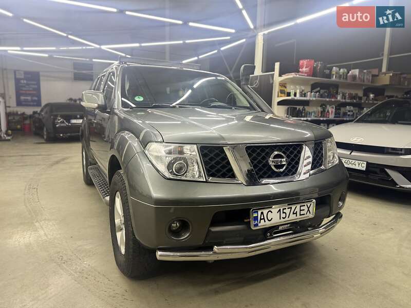 Внедорожник / Кроссовер Nissan Pathfinder 2009 в Луцке фото 3 Внедорожник / Кроссовер Nissan Pathfinder 2009 в Луцке