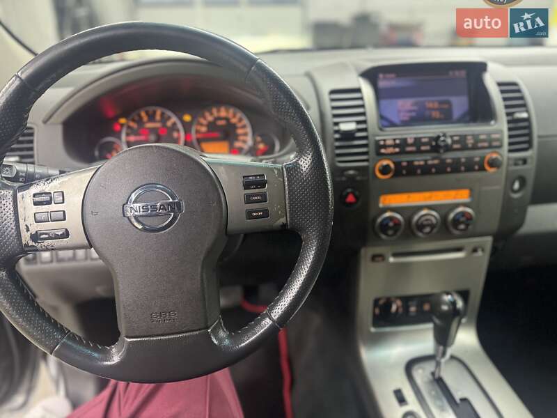 Внедорожник / Кроссовер Nissan Pathfinder 2009 в Луцке фото 12 Внедорожник / Кроссовер Nissan Pathfinder 2009 в Луцке