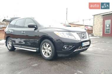 Позашляховик / Кросовер Nissan Pathfinder 2015 в Вінниці