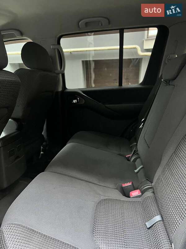 Внедорожник / Кроссовер Nissan Pathfinder 2008 в Стрые