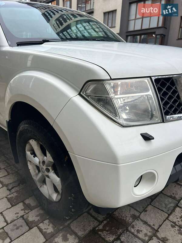Внедорожник / Кроссовер Nissan Pathfinder 2008 в Стрые