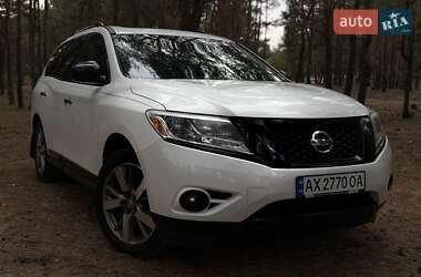 Позашляховик / Кросовер Nissan Pathfinder 2013 в Харкові