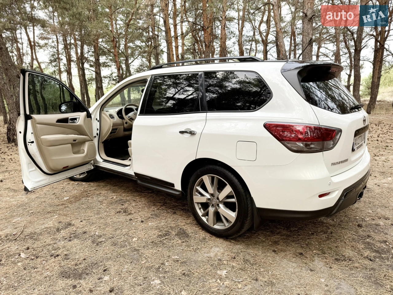 2014 Nissan Pathfinder - мініатюра 87