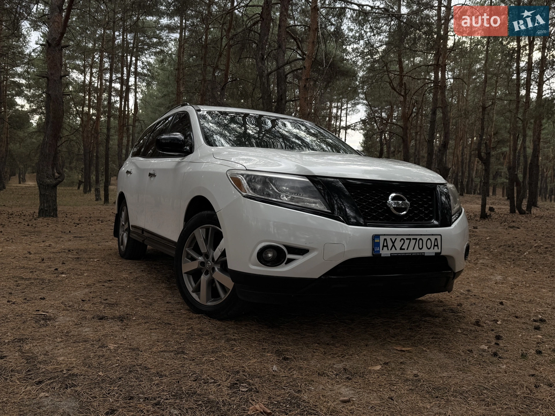 2013 Nissan Pathfinder - мініатюра 23
