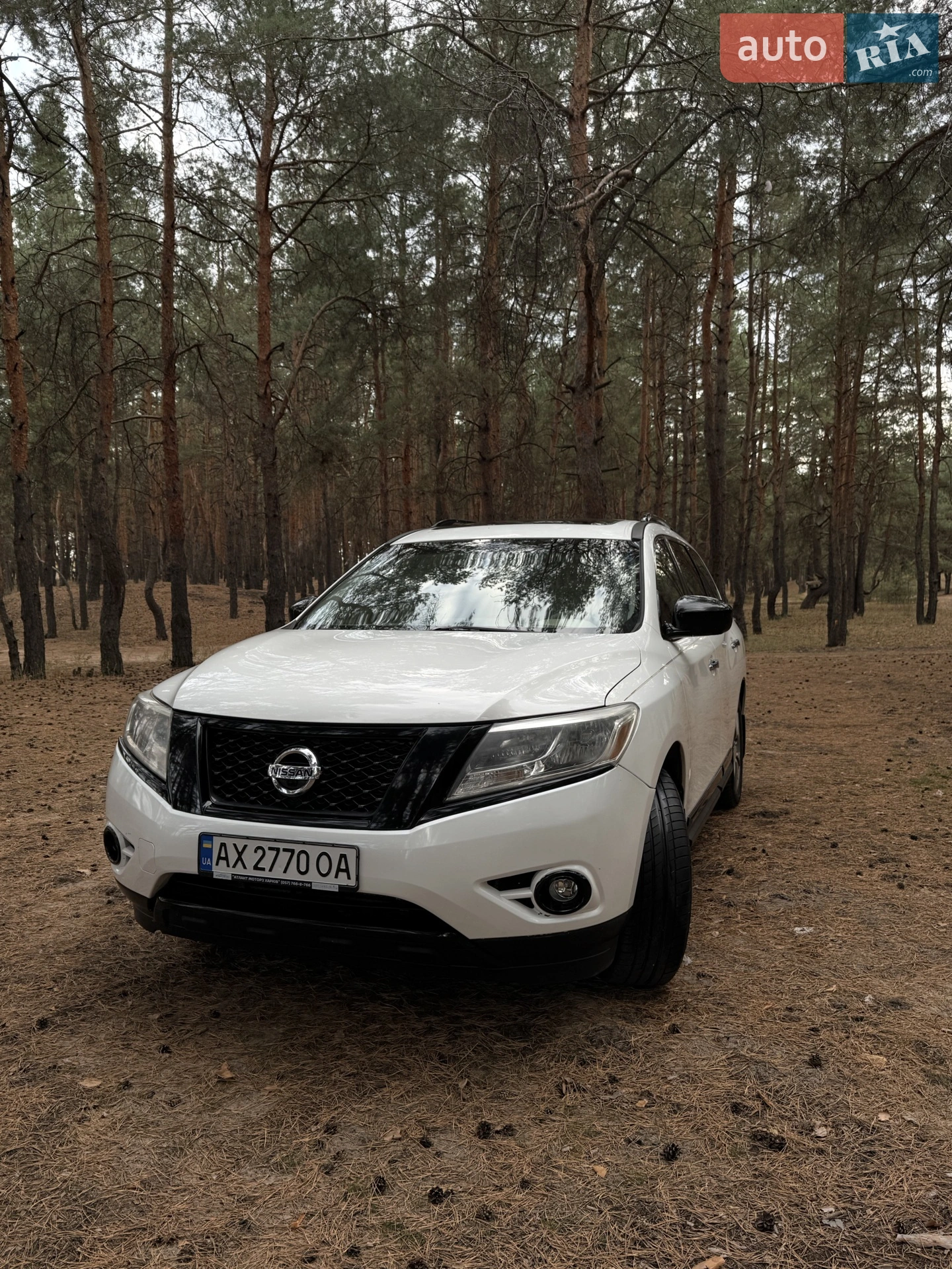 2013 Nissan Pathfinder - мініатюра 22
