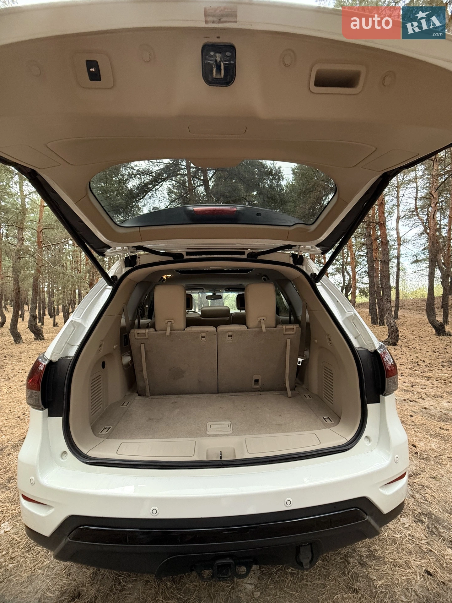2013 Nissan Pathfinder - мініатюра 35