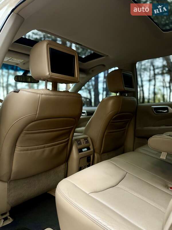 Внедорожник / Кроссовер Nissan Pathfinder 2013 в Павлограде