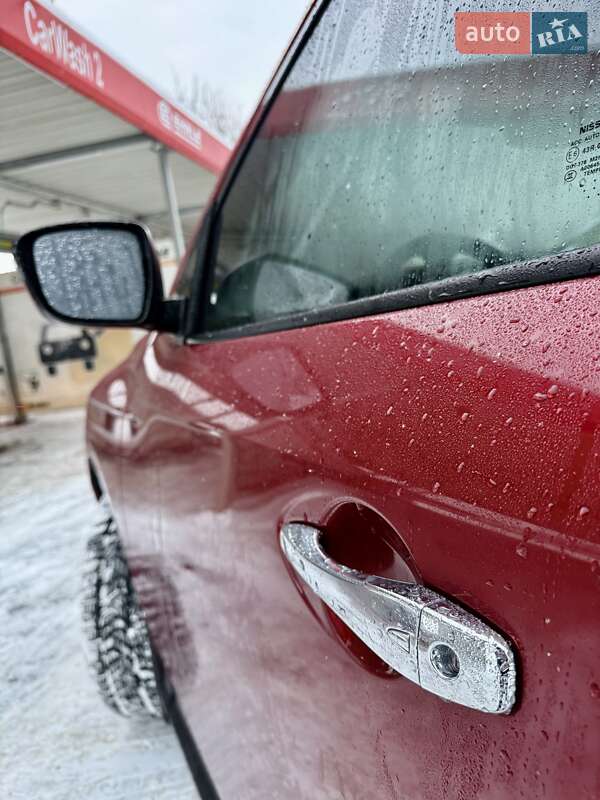 Внедорожник / Кроссовер Nissan Pathfinder 2016 в Ужгороде фото 4 Внедорожник / Кроссовер Nissan Pathfinder 2016 в Ужгороде