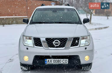 Позашляховик / Кросовер Nissan Pathfinder 2005 в Харкові