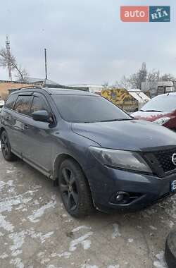 Внедорожник / Кроссовер Nissan Pathfinder 2014 в Полтаве