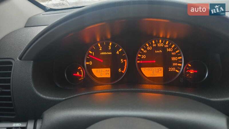 Внедорожник / Кроссовер Nissan Pathfinder 2006 в Киеве фото 4 Внедорожник / Кроссовер Nissan Pathfinder 2006 в Киеве