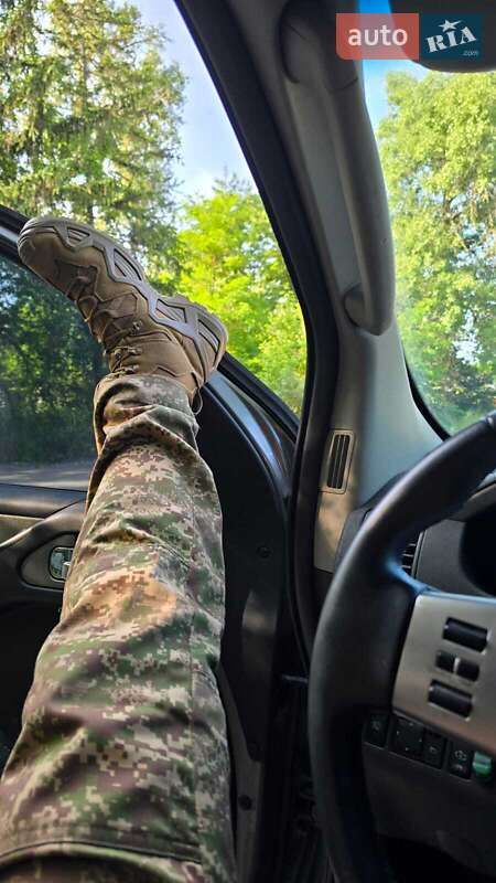 Внедорожник / Кроссовер Nissan Pathfinder 2006 в Киеве фото 12 Внедорожник / Кроссовер Nissan Pathfinder 2006 в Киеве