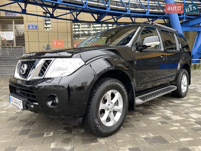 Внедорожник / Кроссовер Nissan Pathfinder 2012 в Харькове фото 8 Внедорожник / Кроссовер Nissan Pathfinder 2012 в Харькове