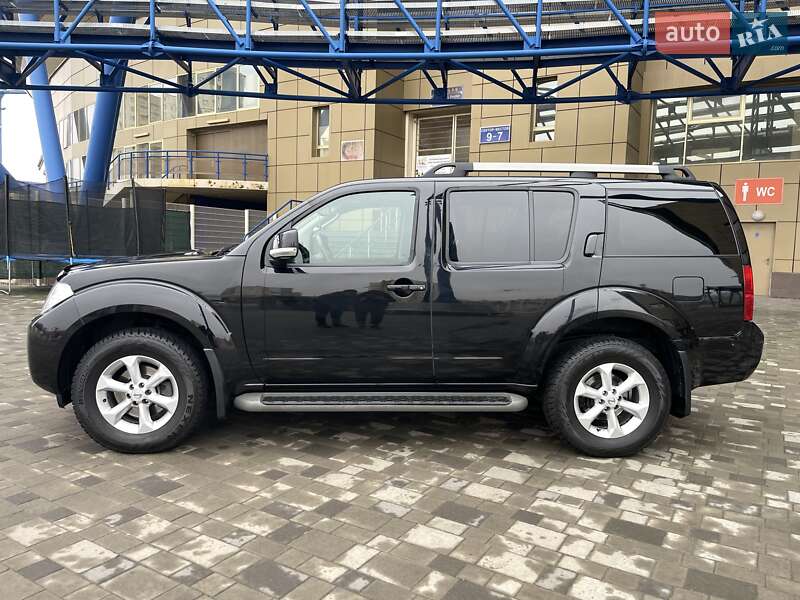 Внедорожник / Кроссовер Nissan Pathfinder 2012 в Харькове фото 12 Внедорожник / Кроссовер Nissan Pathfinder 2012 в Харькове