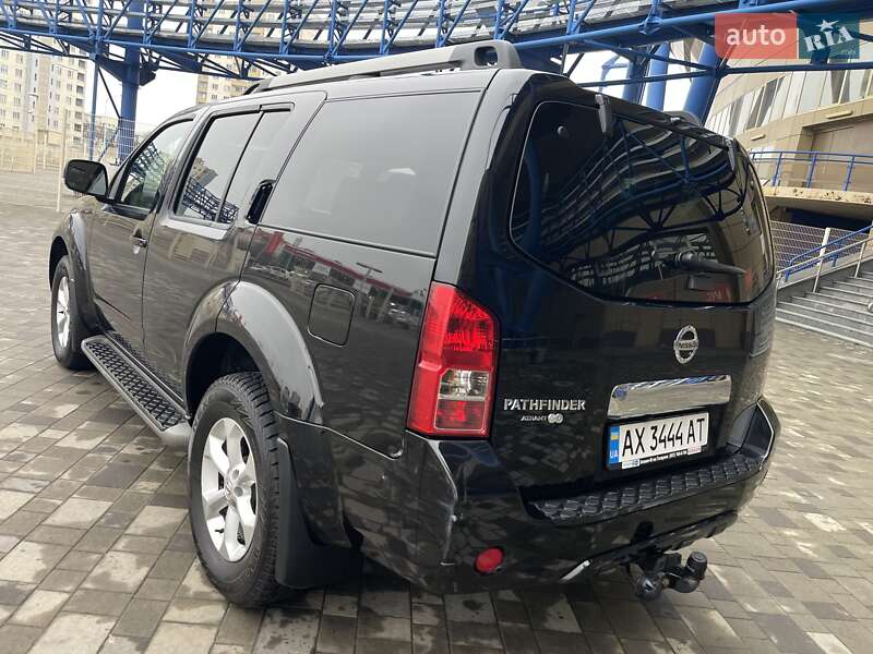 Внедорожник / Кроссовер Nissan Pathfinder 2012 в Харькове фото 14 Внедорожник / Кроссовер Nissan Pathfinder 2012 в Харькове