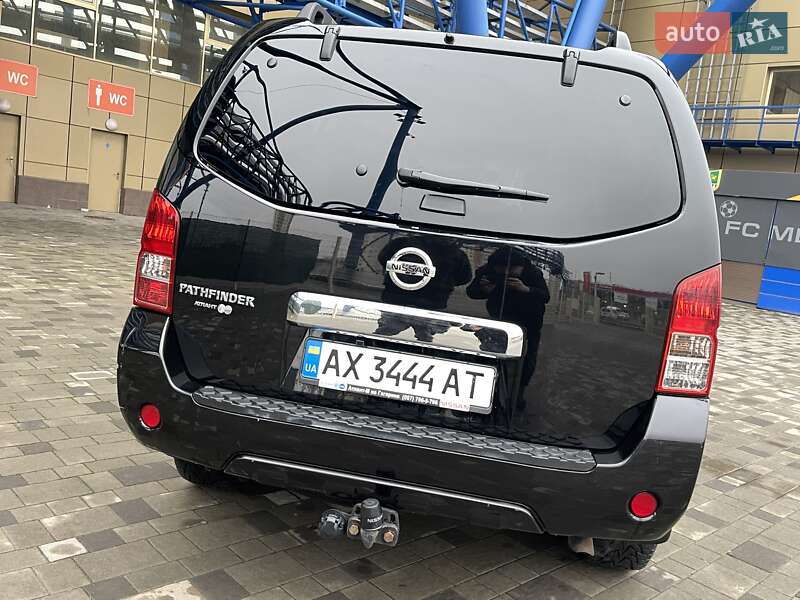Внедорожник / Кроссовер Nissan Pathfinder 2012 в Харькове фото 23 Внедорожник / Кроссовер Nissan Pathfinder 2012 в Харькове