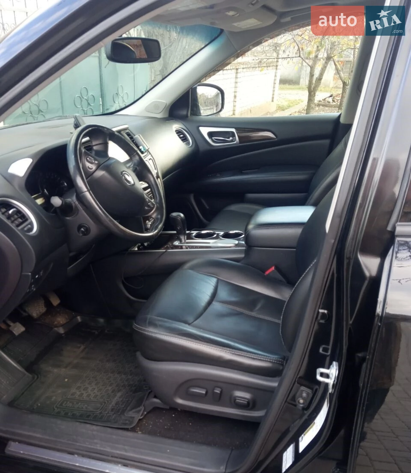 2013 Nissan Pathfinder - мініатюра 6