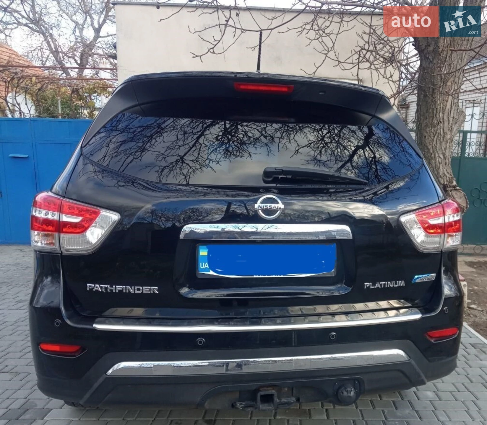 2013 Nissan Pathfinder - мініатюра 4