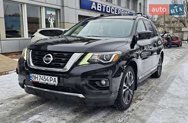 Позашляховик / Кросовер Nissan Pathfinder 2016 в Одесі