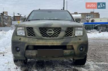 Позашляховик / Кросовер Nissan Pathfinder 2007 в Києві
