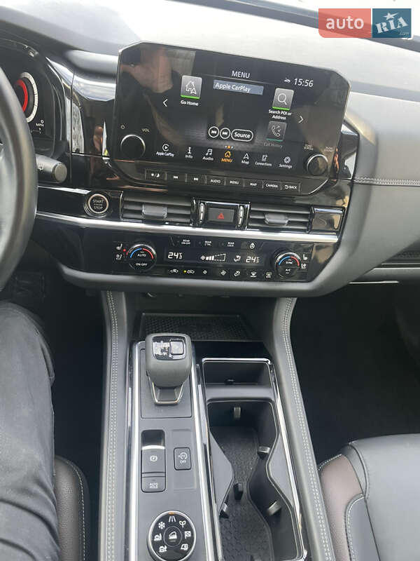 Внедорожник / Кроссовер Nissan Pathfinder 2023 в Ивано-Франковске