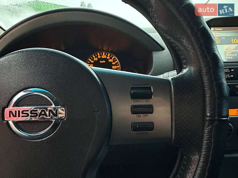Внедорожник / Кроссовер Nissan Pathfinder 2006 в Киеве фото 20 Внедорожник / Кроссовер Nissan Pathfinder 2006 в Киеве