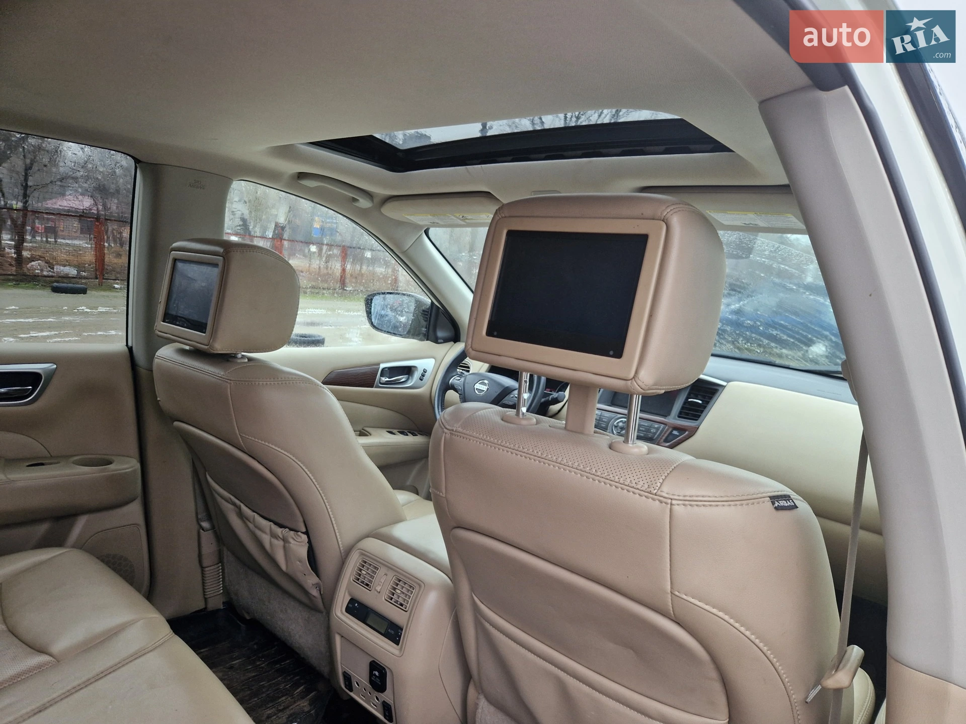 2017 Nissan Pathfinder - мініатюра 19