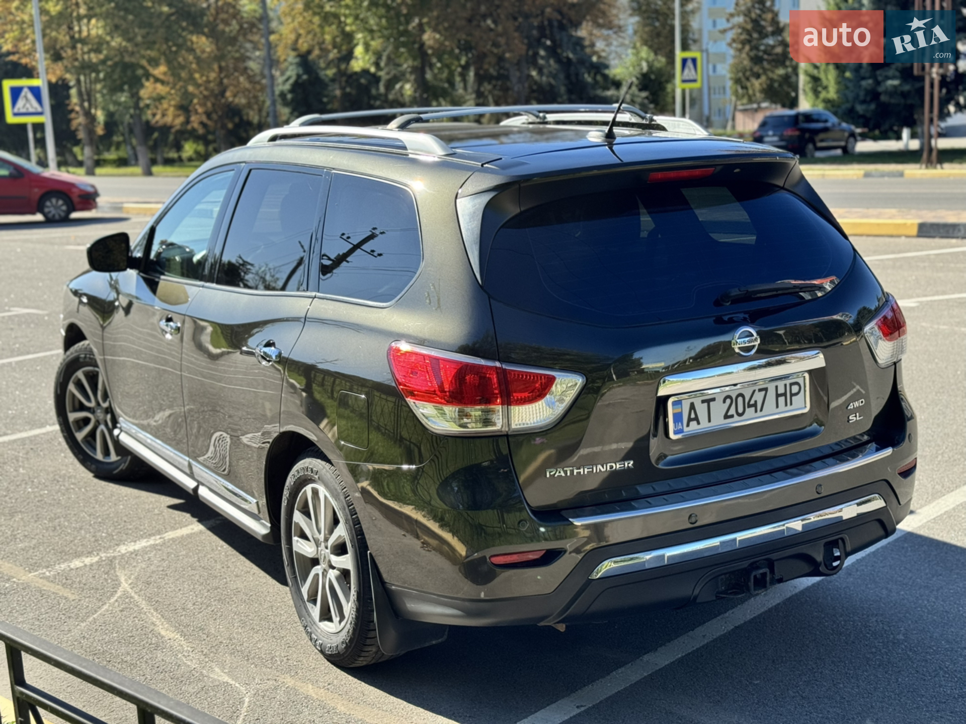 2014 Nissan Pathfinder - мініатюра 2