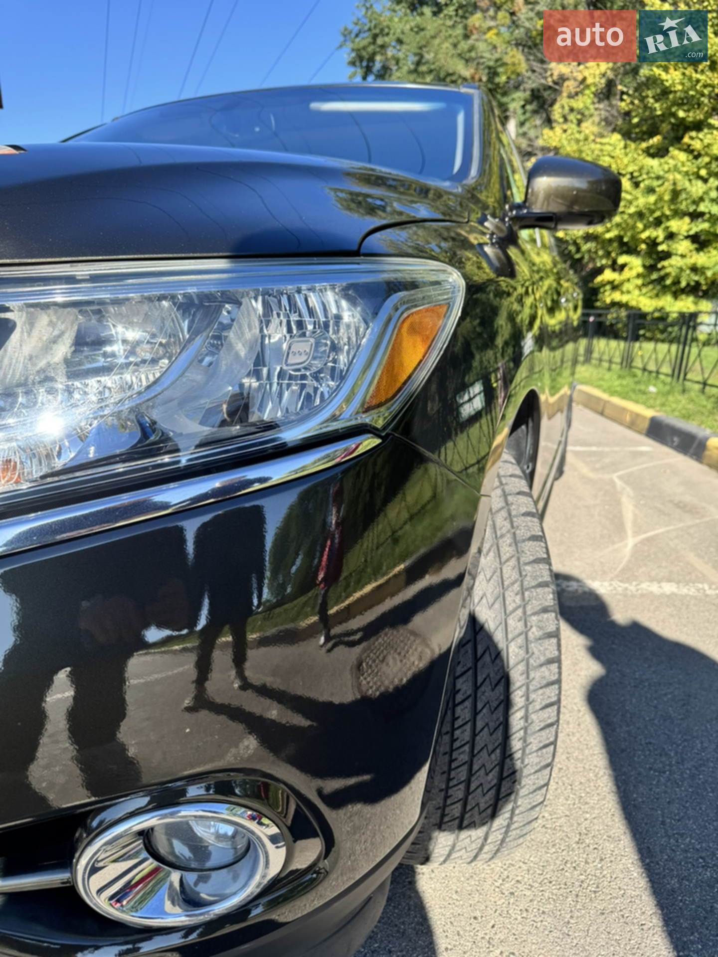2014 Nissan Pathfinder - мініатюра 17