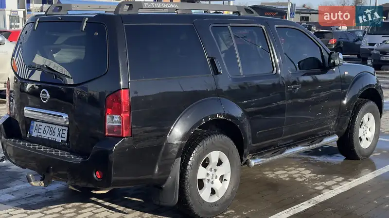 Nissan Pathfinder 2007 VIN VSKJVWR51U0189924 фото оголошення 7 з 51