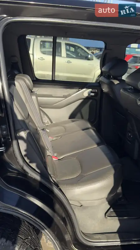 Nissan Pathfinder 2007 VIN VSKJVWR51U0189924 фото оголошення 10 з 51