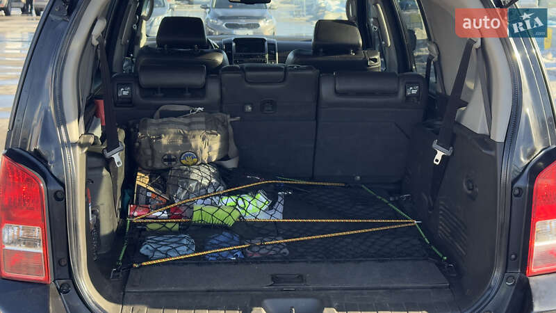 Внедорожник / Кроссовер Nissan Pathfinder 2007 в Белогородке