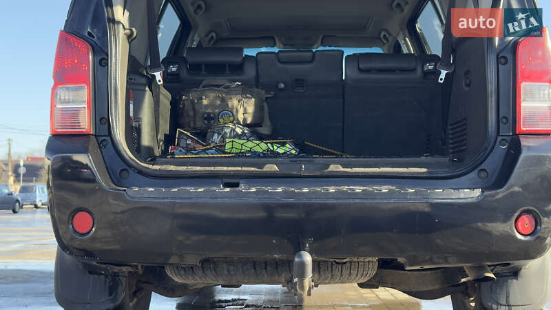 Внедорожник / Кроссовер Nissan Pathfinder 2007 в Белогородке