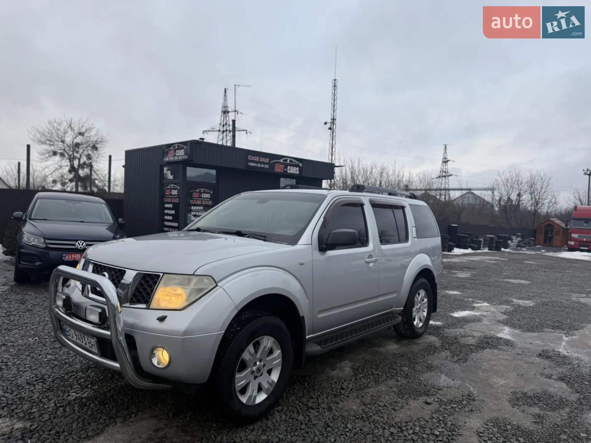 Nissan Pathfinder 2006
