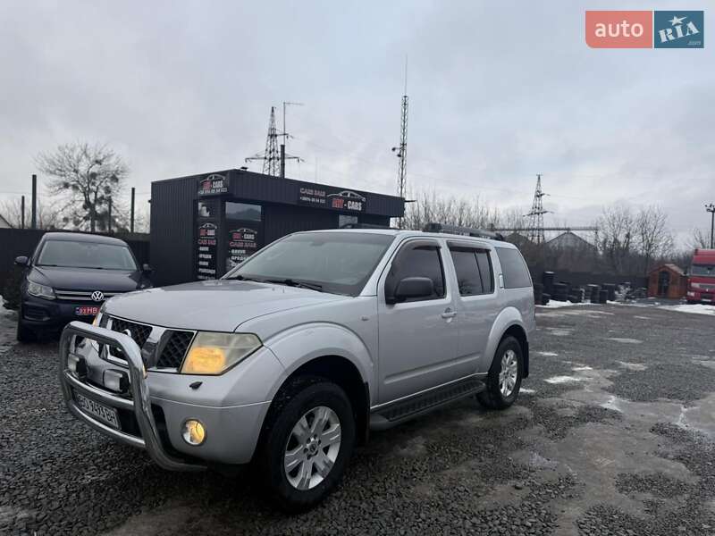 Nissan Pathfinder 2006 Nissan Pathfinder 2006