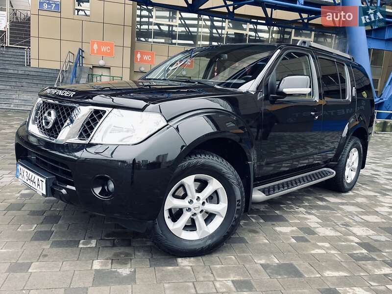 Внедорожник / Кроссовер Nissan Pathfinder 2012 в Харькове фото 16 Внедорожник / Кроссовер Nissan Pathfinder 2012 в Харькове