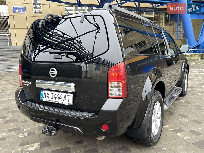 Внедорожник / Кроссовер Nissan Pathfinder 2012 в Харькове фото 23 Внедорожник / Кроссовер Nissan Pathfinder 2012 в Харькове